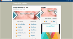 Desktop Screenshot of datingpersiankittylesbian.blogspot.com