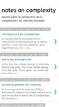 Mobile Screenshot of complexitat.blogspot.com