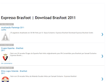 Tablet Screenshot of expresso-brasfoot.blogspot.com