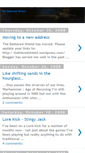 Mobile Screenshot of batteredshield.blogspot.com