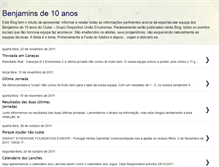 Tablet Screenshot of benjaminsde10anos.blogspot.com