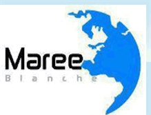 Tablet Screenshot of mareeblanche.blogspot.com