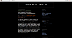 Desktop Screenshot of designautotuning.blogspot.com