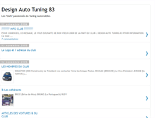 Tablet Screenshot of designautotuning.blogspot.com