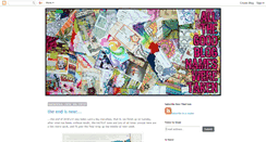 Desktop Screenshot of llaurenb.blogspot.com