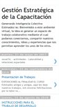 Mobile Screenshot of capacitacionestrategicassbiobio.blogspot.com