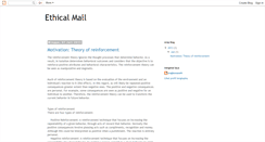 Desktop Screenshot of ethicalmall.blogspot.com