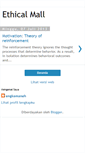 Mobile Screenshot of ethicalmall.blogspot.com
