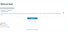 Tablet Screenshot of ethicalmall.blogspot.com