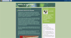 Desktop Screenshot of juanydayan.blogspot.com