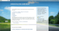 Desktop Screenshot of elena-orientasanjose.blogspot.com