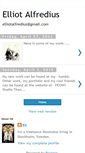 Mobile Screenshot of elliotalfredius.blogspot.com