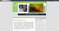 Desktop Screenshot of elasesorlaboral.blogspot.com