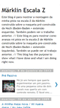 Mobile Screenshot of marklinescalaz.blogspot.com