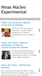 Mobile Screenshot of ninasnucleo.blogspot.com
