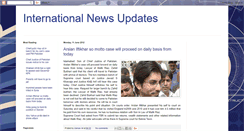 Desktop Screenshot of international-newsupdate.blogspot.com