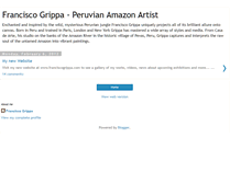 Tablet Screenshot of franciscogrippa.blogspot.com