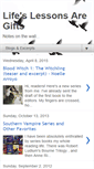 Mobile Screenshot of lifeslessonsaregifts.blogspot.com