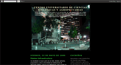 Desktop Screenshot of cucbaudg.blogspot.com