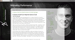 Desktop Screenshot of motivatingperformance.blogspot.com