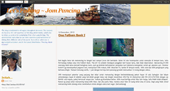 Desktop Screenshot of jompancingsokmo.blogspot.com
