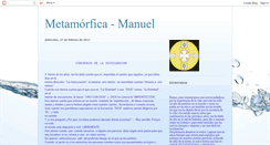 Desktop Screenshot of metamorfica-manuel.blogspot.com