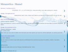 Tablet Screenshot of metamorfica-manuel.blogspot.com