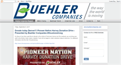 Desktop Screenshot of buehlercompanies.blogspot.com