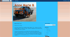 Desktop Screenshot of annemariescotty.blogspot.com
