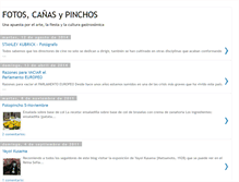 Tablet Screenshot of fotosbirrasypinchos.blogspot.com