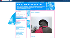Desktop Screenshot of breiwerkwest.blogspot.com