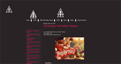 Desktop Screenshot of iqbal-gamez.blogspot.com