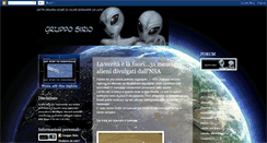 Desktop Screenshot of grupposirio.blogspot.com