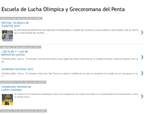 Tablet Screenshot of luchaolimpicaygrecopenta.blogspot.com