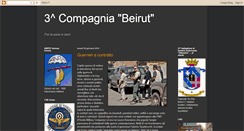 Desktop Screenshot of bluto-paolopalumbo.blogspot.com