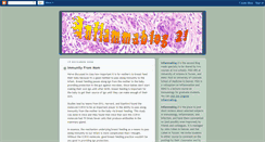 Desktop Screenshot of inflammablog2.blogspot.com