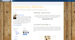 Desktop Screenshot of heathersdesignsinc.blogspot.com