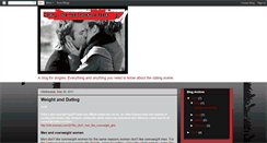 Desktop Screenshot of click-dating.blogspot.com