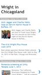 Mobile Screenshot of chicagowright.blogspot.com