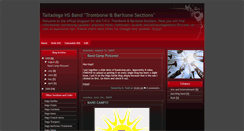Desktop Screenshot of degabones.blogspot.com