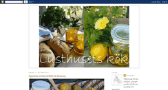 Desktop Screenshot of lusthusetskok.blogspot.com