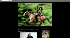 Desktop Screenshot of elpedrodiazg.blogspot.com