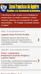 Mobile Screenshot of liceofranciscodeaguirre.blogspot.com