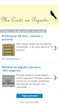 Mobile Screenshot of accesoriosmecontounpajarito.blogspot.com