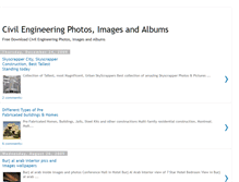 Tablet Screenshot of engineering-photos.blogspot.com