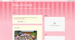 Desktop Screenshot of ellaseventosbahia.blogspot.com