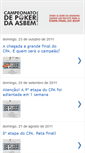Mobile Screenshot of campeonatodepokerdaasbem.blogspot.com
