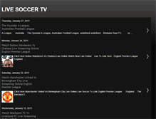 Tablet Screenshot of momin-livesoccertv.blogspot.com