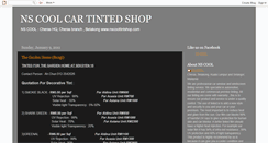 Desktop Screenshot of nscooltint.blogspot.com