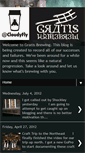 Mobile Screenshot of gratisbrewing.blogspot.com